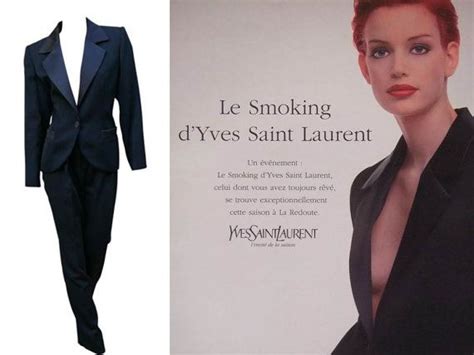 ysl tuxedo 1996|ysl tuxedo sample.